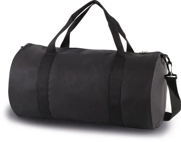 Tubular hold-all bag