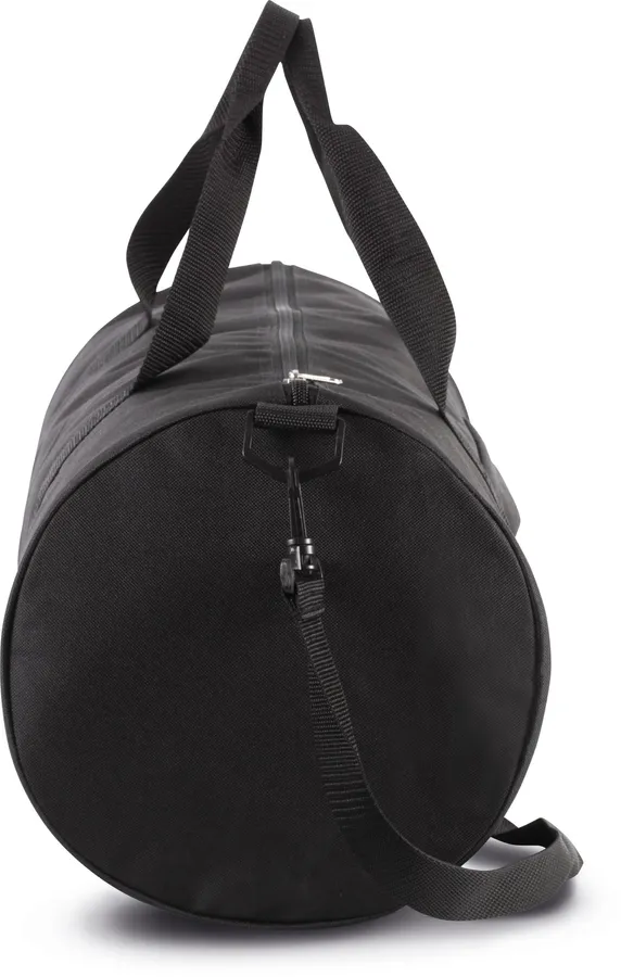 Tubular hold-all bag