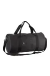 Schlauchförmige Beuteltasche Black