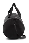 Schlauchförmige Beuteltasche Black