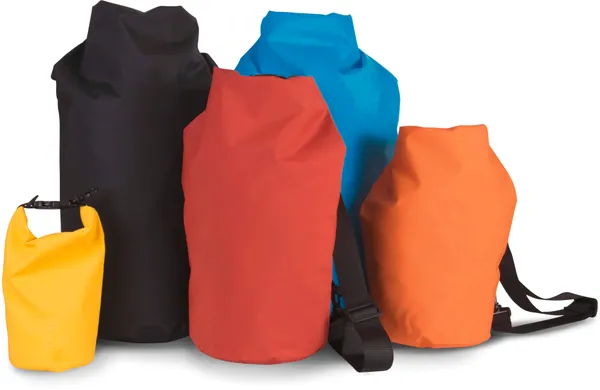 Waterproof Roll-Top dry sack - 5 liters