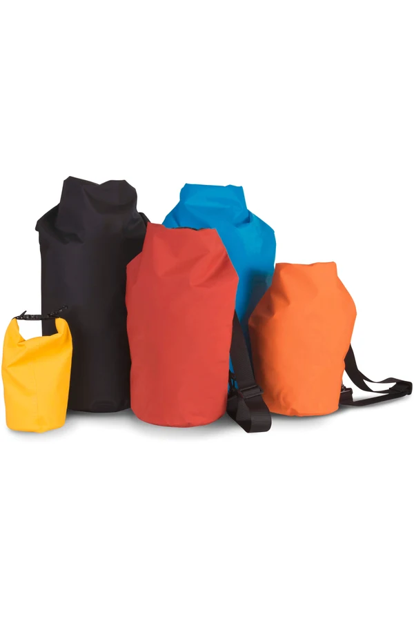 Wasserdichte Roll-Top 10-Liter-Tasche