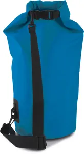 Waterproof Roll-Top dry sack - 15 liters