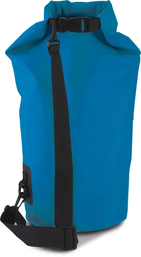Waterproof Roll-Top dry sack - 15 liters