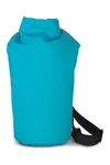 Wasserdichte Roll-Top 15-Liter-Tasche Aqua Blue
