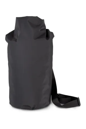 Wasserdichte Roll-Top 20-Liter-Tasche Black