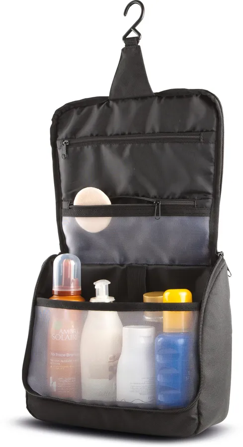 Toiletry bag