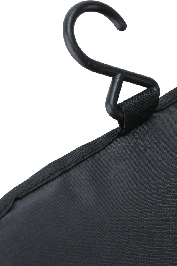 Kosmetiktasche Black