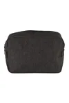 Toilettentasche Dark Grey Heather