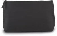 Cotton canvas toiletry bag