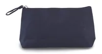 Cotton canvas toiletry bag