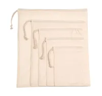 Sliding drawstring in organic cotton