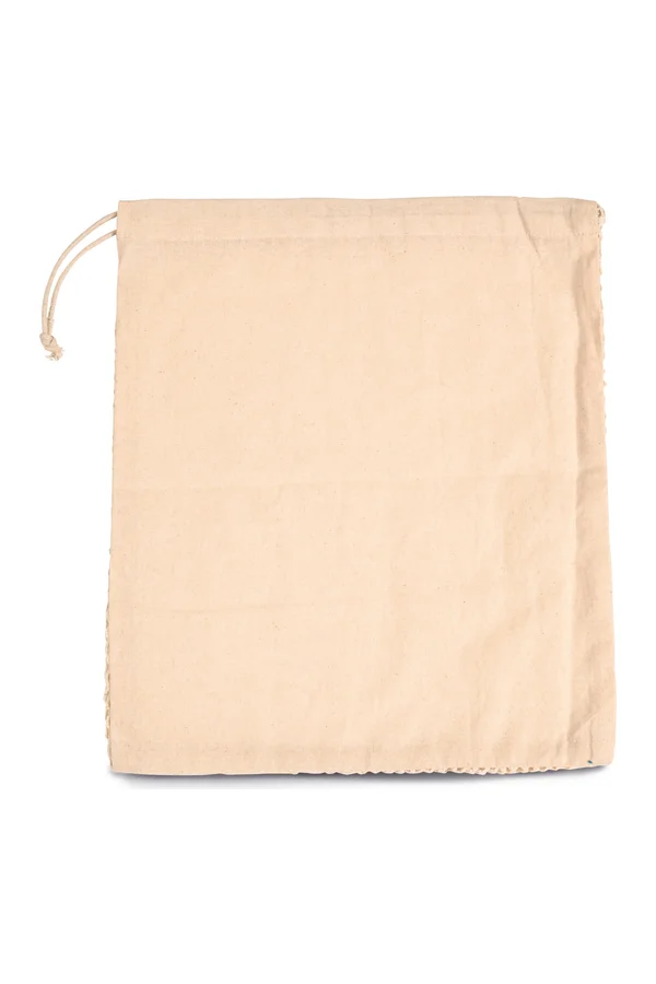 Netztasche mit Kordelzug Natural