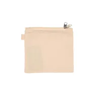 Double compartment vanity case