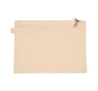 Double compartment vanity case