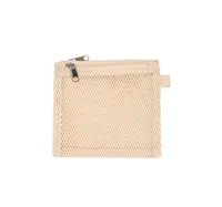Double compartment vanity case