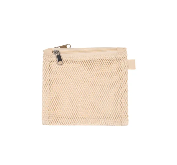 Double compartment vanity case