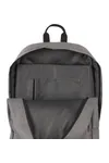 Recycelter, gesteppter Office-Rucksack Graphite Grey Heather