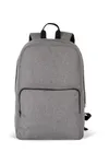 Recycelter, gesteppter Office-Rucksack Graphite Grey Heather