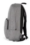 Recycelter, gesteppter Office-Rucksack Graphite Grey Heather