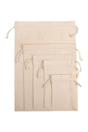 Draw cord bag