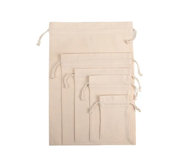 Draw cord bag