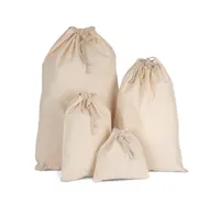 Hold-all bag in organic cotton