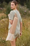 Tasche für Yogamatte Hemp / Natural