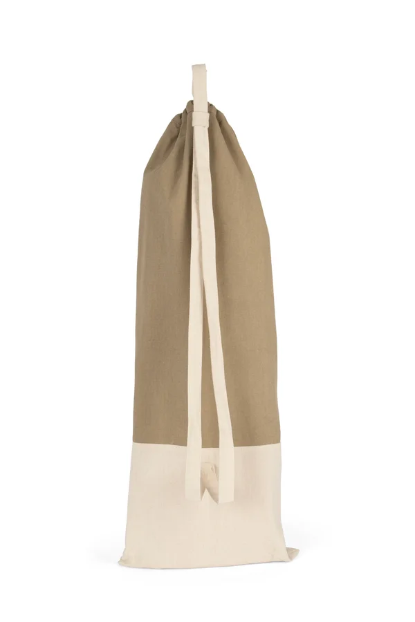 Tasche für Yogamatte Hemp / Natural