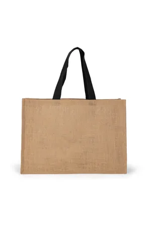 XL-Shoppingtasche Natural / Black
