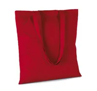 Polycotton shopping bag