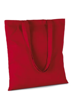 Polycotton shopping bag