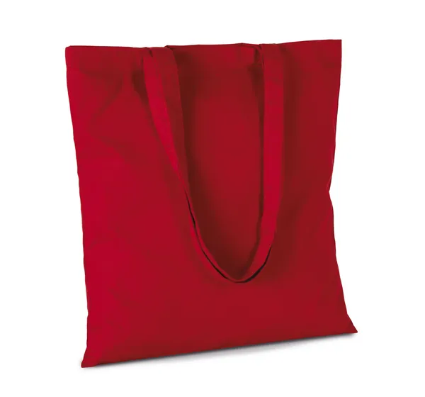 Polycotton shopping bag