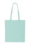 Einkaufstasche aus Baumwollpolyester Ice Mint