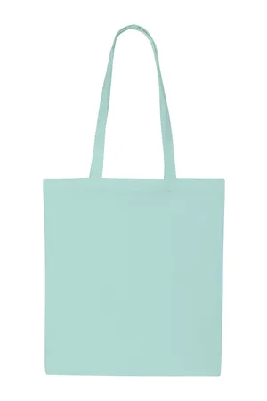 Einkaufstasche aus Baumwollpolyester Ice Mint