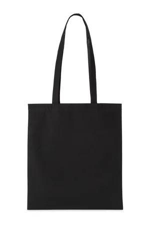 Shoppingtasche aus Bambus Black