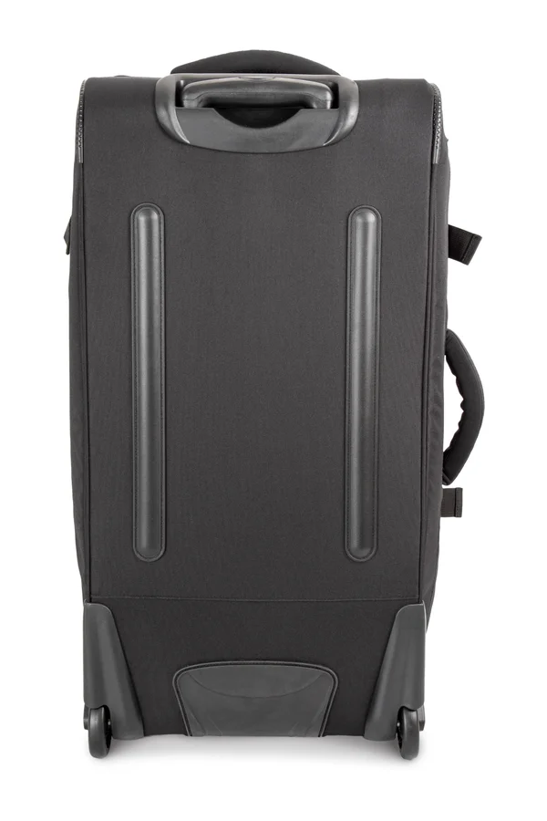 XL Rollkoffer Black