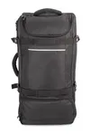 XL Rollkoffer Black