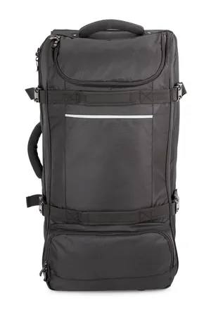XL Rollkoffer Black