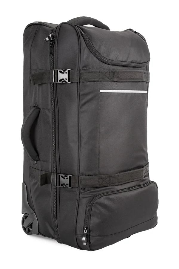 XL Rollkoffer Black