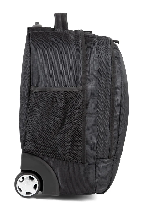 Kabinen-Rollkoffer Black
