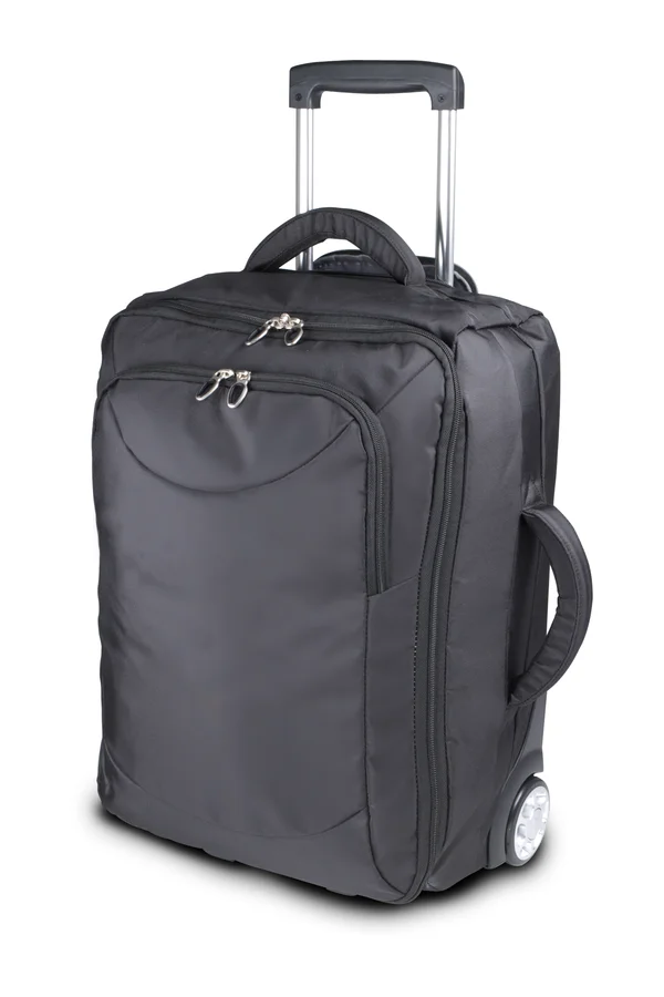 Kabinentauglicher reisetrolley Black
