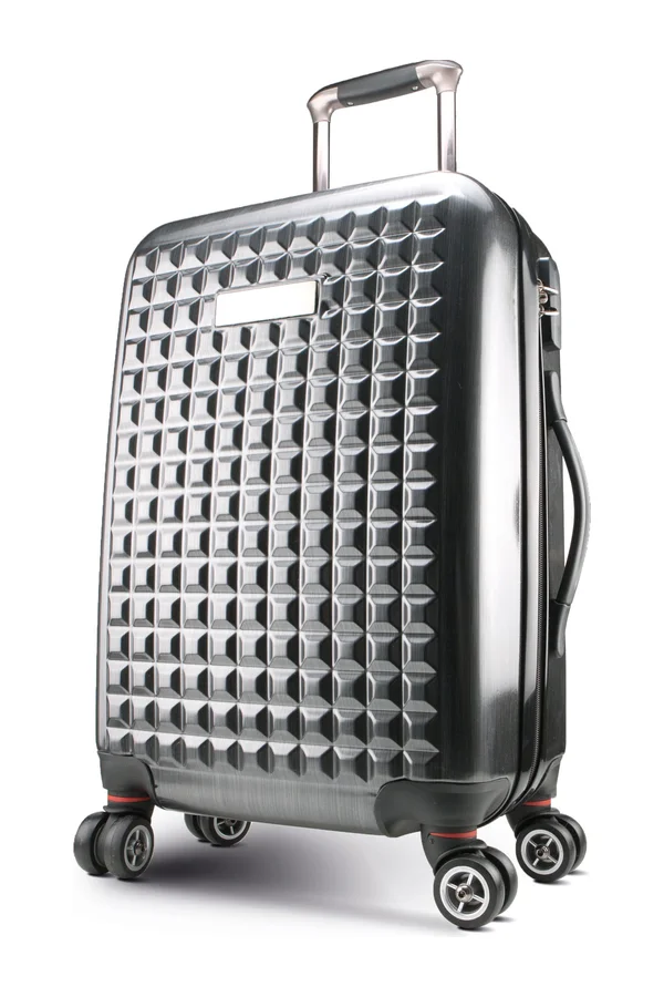 STABILER REISETROLLEY, Groß Anthracite