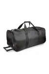 Sporttrolley Duffletasche Black