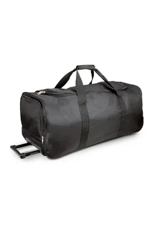 Sporttrolley Duffletasche Black