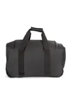 Sporttasche mit Rollen Black