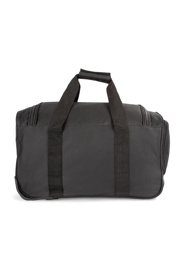 Sporttasche mit Rollen Black
