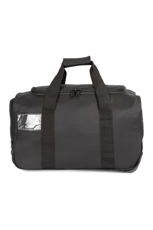 Sporttasche mit Rollen Black