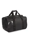 Sporttasche mit Rollen Black