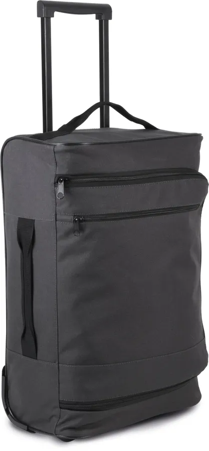 Cabin size trolley suitcase